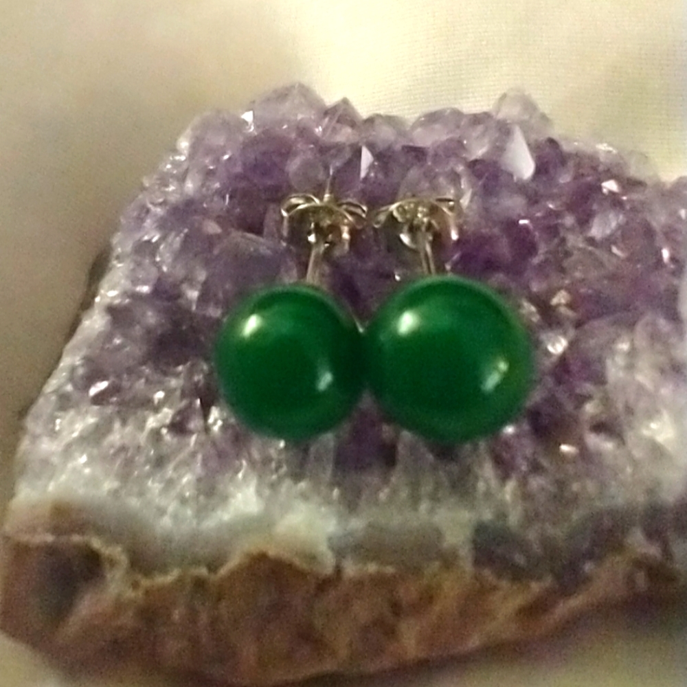 Sterling Silver Studs